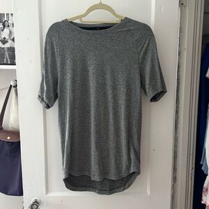 Men’s Lululemon Drysense Training Short Sleeve Shirt